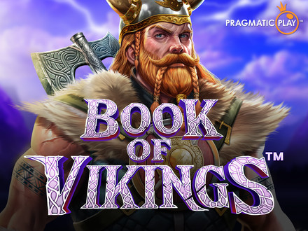 Book of Vikings слот